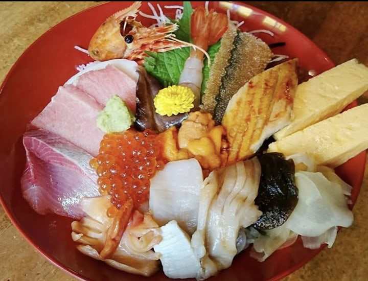 網元料理あさまる