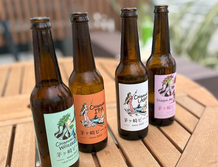 茅ケ崎ビール　サーフライダー号