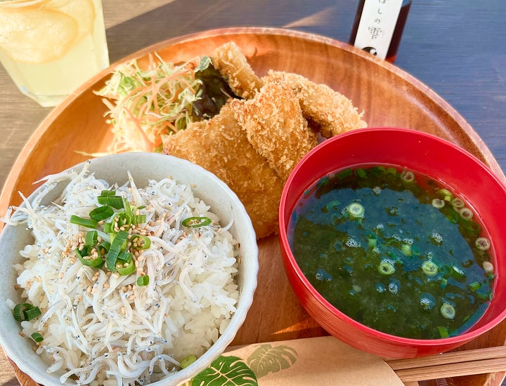 ちがさき丸食堂