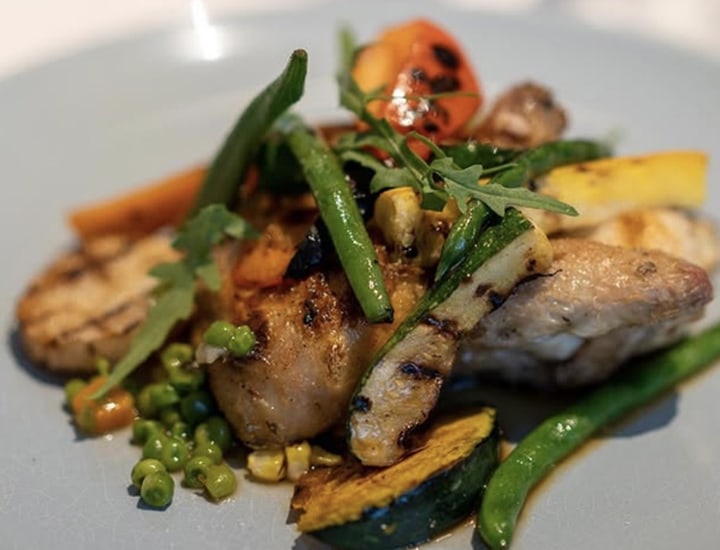 ラ・ターブル・ド・トリウミ