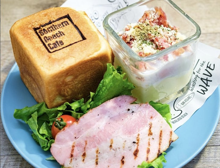 サザンビーチカフェ